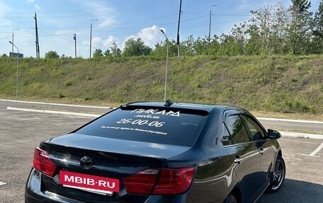 Toyota Camry, 2011 год, 1 800 000 рублей, 9 фотография