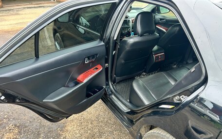 Toyota Camry, 2011 год, 1 800 000 рублей, 17 фотография
