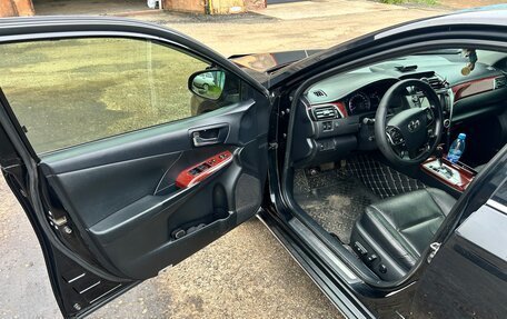 Toyota Camry, 2011 год, 1 800 000 рублей, 15 фотография