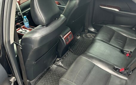 Toyota Camry, 2011 год, 1 800 000 рублей, 18 фотография
