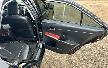 Toyota Camry, 2011 год, 1 800 000 рублей, 20 фотография