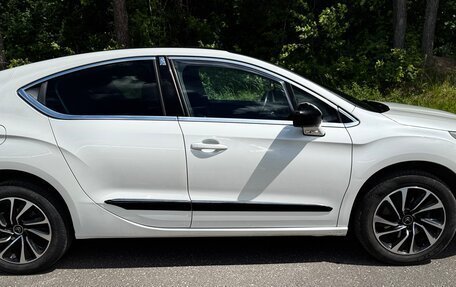 Citroen DS4, 2013 год, 950 000 рублей, 5 фотография