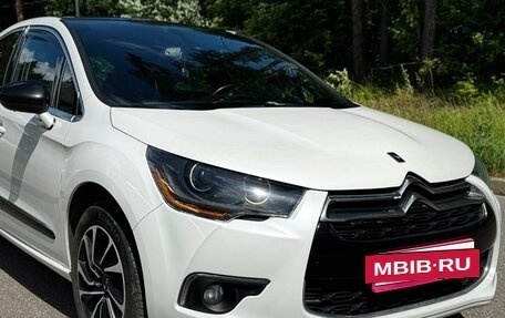 Citroen DS4, 2013 год, 950 000 рублей, 3 фотография