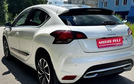 Citroen DS4, 2013 год, 950 000 рублей, 8 фотография