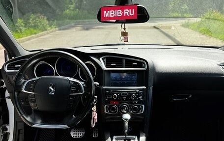 Citroen DS4, 2013 год, 950 000 рублей, 15 фотография