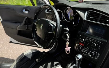 Citroen DS4, 2013 год, 950 000 рублей, 19 фотография