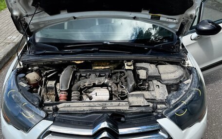 Citroen DS4, 2013 год, 950 000 рублей, 22 фотография