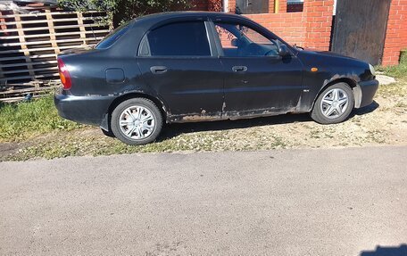 Chevrolet Lanos I, 2008 год, 49 000 рублей, 4 фотография
