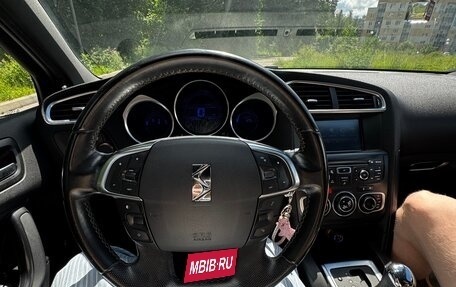 Citroen DS4, 2013 год, 950 000 рублей, 24 фотография