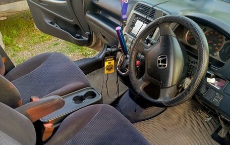 Honda Stream I рестайлинг, 2002 год, 350 000 рублей, 6 фотография