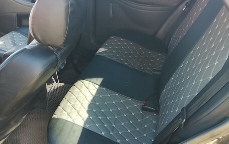 Chevrolet Lanos I, 2008 год, 49 000 рублей, 9 фотография