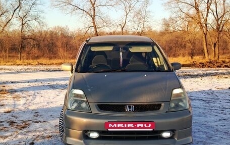 Honda Stream I рестайлинг, 2002 год, 350 000 рублей, 2 фотография