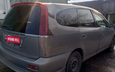 Honda Stream I рестайлинг, 2002 год, 350 000 рублей, 4 фотография
