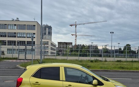 KIA Picanto III рестайлинг, 2021 год, 1 590 000 рублей, 7 фотография