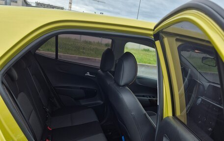KIA Picanto III рестайлинг, 2021 год, 1 590 000 рублей, 17 фотография