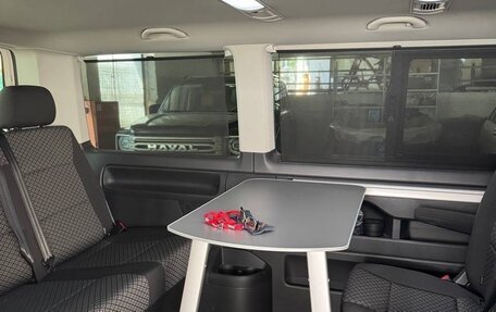 Volkswagen Multivan T6 рестайлинг, 2021 год, 7 350 000 рублей, 11 фотография