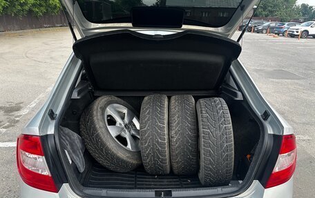 Skoda Rapid I, 2015 год, 1 200 000 рублей, 11 фотография