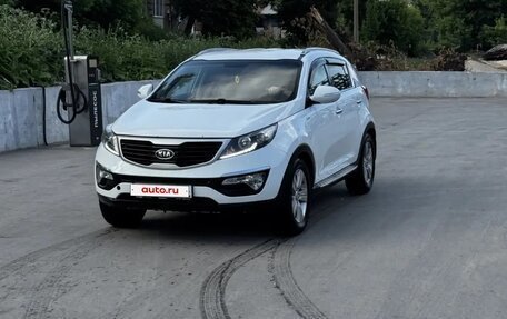 KIA Sportage III, 2013 год, 1 140 000 рублей, 9 фотография