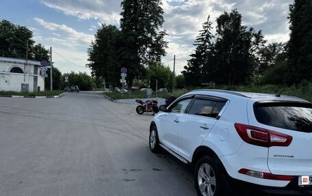 KIA Sportage III, 2013 год, 1 140 000 рублей, 10 фотография
