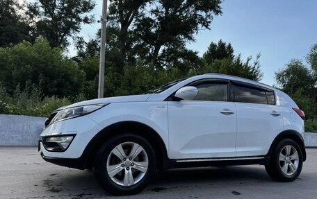 KIA Sportage III, 2013 год, 1 140 000 рублей, 11 фотография