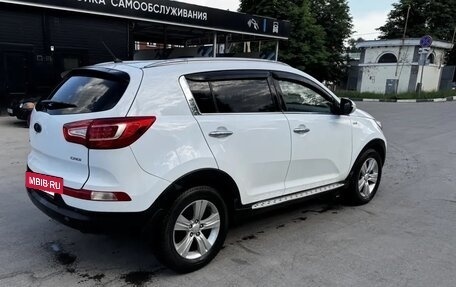 KIA Sportage III, 2013 год, 1 140 000 рублей, 4 фотография