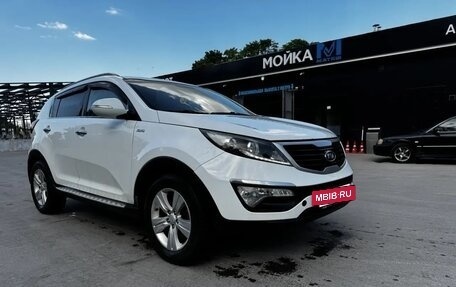 KIA Sportage III, 2013 год, 1 140 000 рублей, 6 фотография