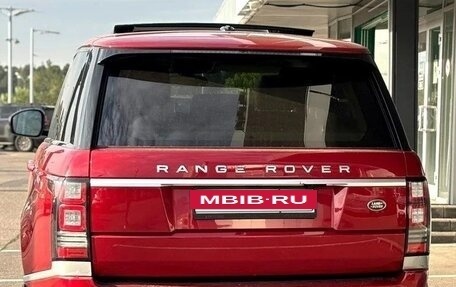 Land Rover Range Rover IV рестайлинг, 2014 год, 3 100 000 рублей, 3 фотография