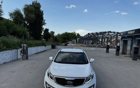 KIA Sportage III, 2013 год, 1 140 000 рублей, 7 фотография