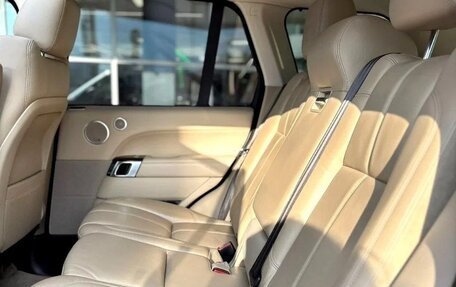 Land Rover Range Rover IV рестайлинг, 2014 год, 3 100 000 рублей, 9 фотография