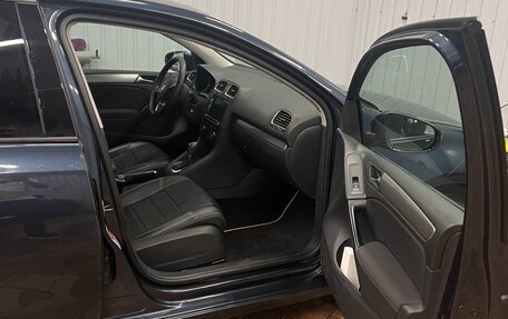 Volkswagen Golf VI, 2011 год, 900 000 рублей, 2 фотография