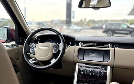 Land Rover Range Rover IV рестайлинг, 2014 год, 3 100 000 рублей, 8 фотография