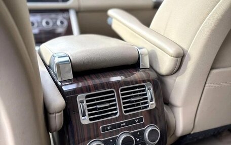 Land Rover Range Rover IV рестайлинг, 2014 год, 3 100 000 рублей, 10 фотография