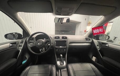Volkswagen Golf VI, 2011 год, 900 000 рублей, 4 фотография