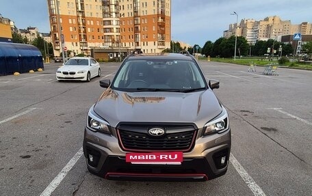 Subaru Forester, 2019 год, 2 999 999 рублей, 2 фотография