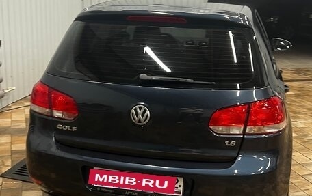 Volkswagen Golf VI, 2011 год, 900 000 рублей, 5 фотография