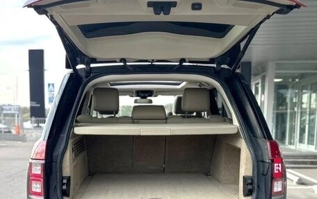 Land Rover Range Rover IV рестайлинг, 2014 год, 3 100 000 рублей, 7 фотография