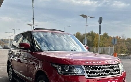 Land Rover Range Rover IV рестайлинг, 2014 год, 3 100 000 рублей, 5 фотография
