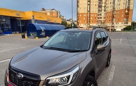 Subaru Forester, 2019 год, 2 999 999 рублей, 3 фотография