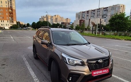 Subaru Forester, 2019 год, 2 999 999 рублей, 4 фотография