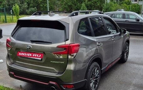 Subaru Forester, 2019 год, 2 999 999 рублей, 9 фотография