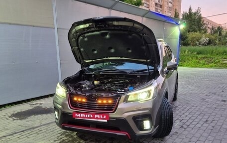 Subaru Forester, 2019 год, 2 999 999 рублей, 13 фотография