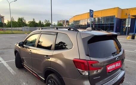 Subaru Forester, 2019 год, 2 999 999 рублей, 6 фотография