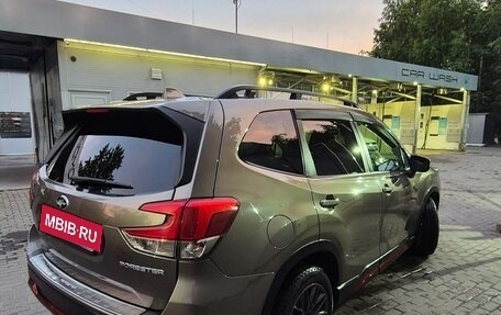 Subaru Forester, 2019 год, 2 999 999 рублей, 12 фотография