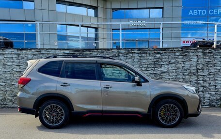 Subaru Forester, 2019 год, 2 999 999 рублей, 21 фотография