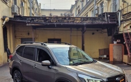 Subaru Forester, 2019 год, 2 999 999 рублей, 22 фотография