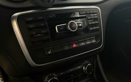 Mercedes-Benz CLA, 2014 год, 1 700 000 рублей, 11 фотография