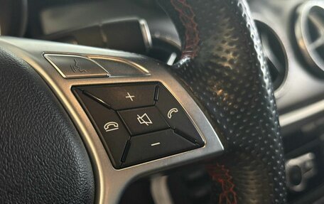 Mercedes-Benz CLA, 2014 год, 1 700 000 рублей, 10 фотография