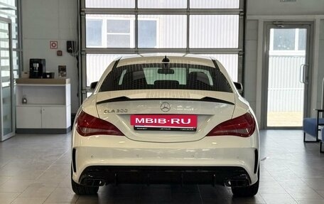 Mercedes-Benz CLA, 2014 год, 1 700 000 рублей, 3 фотография