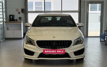 Mercedes-Benz CLA, 2014 год, 1 700 000 рублей, 2 фотография