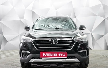 FAW Besturn X80 I рестайлинг, 2019 год, 1 375 000 рублей, 8 фотография